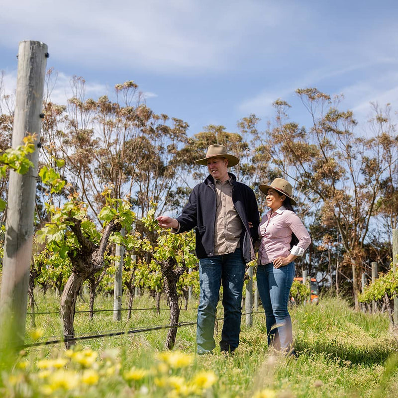 Glenmore Wines family-owned boutique winery located in Yallingup, Western Australia in the Margaret River Wine Region